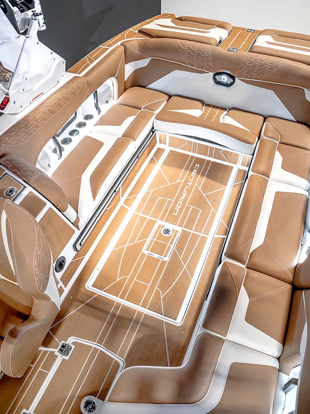 2024 Centurion Ri245 White - BoardCo