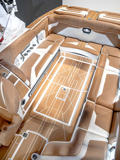 2024 Centurion Ri245 White - BoardCo