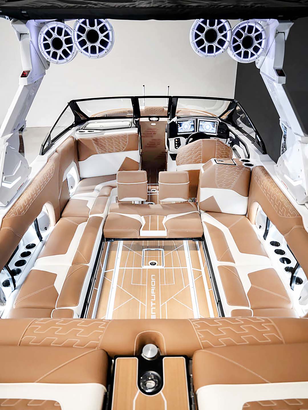 2024 Centurion Ri245 White - BoardCo