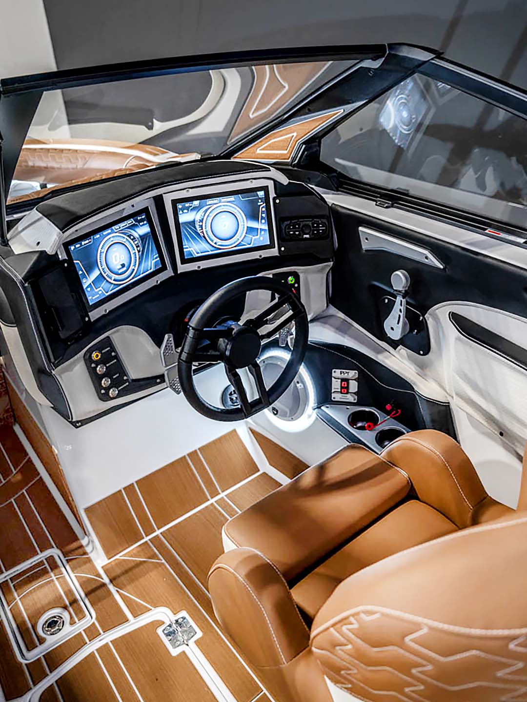 2024 Centurion Ri245 White - BoardCo