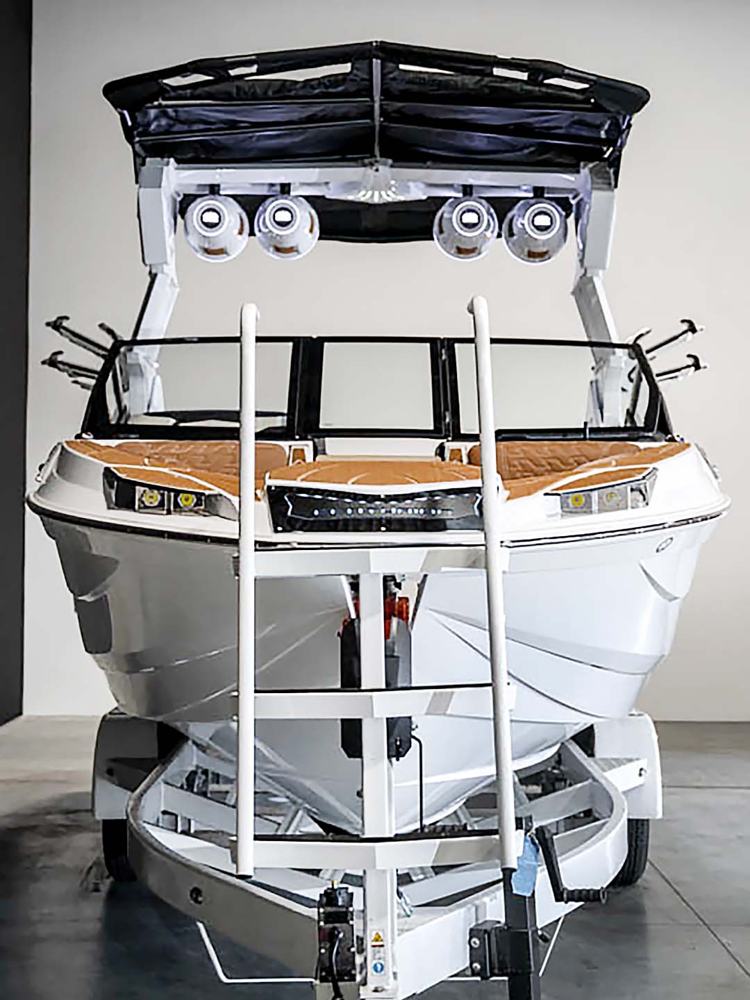 2024 Centurion Ri245 White - BoardCo Boats
