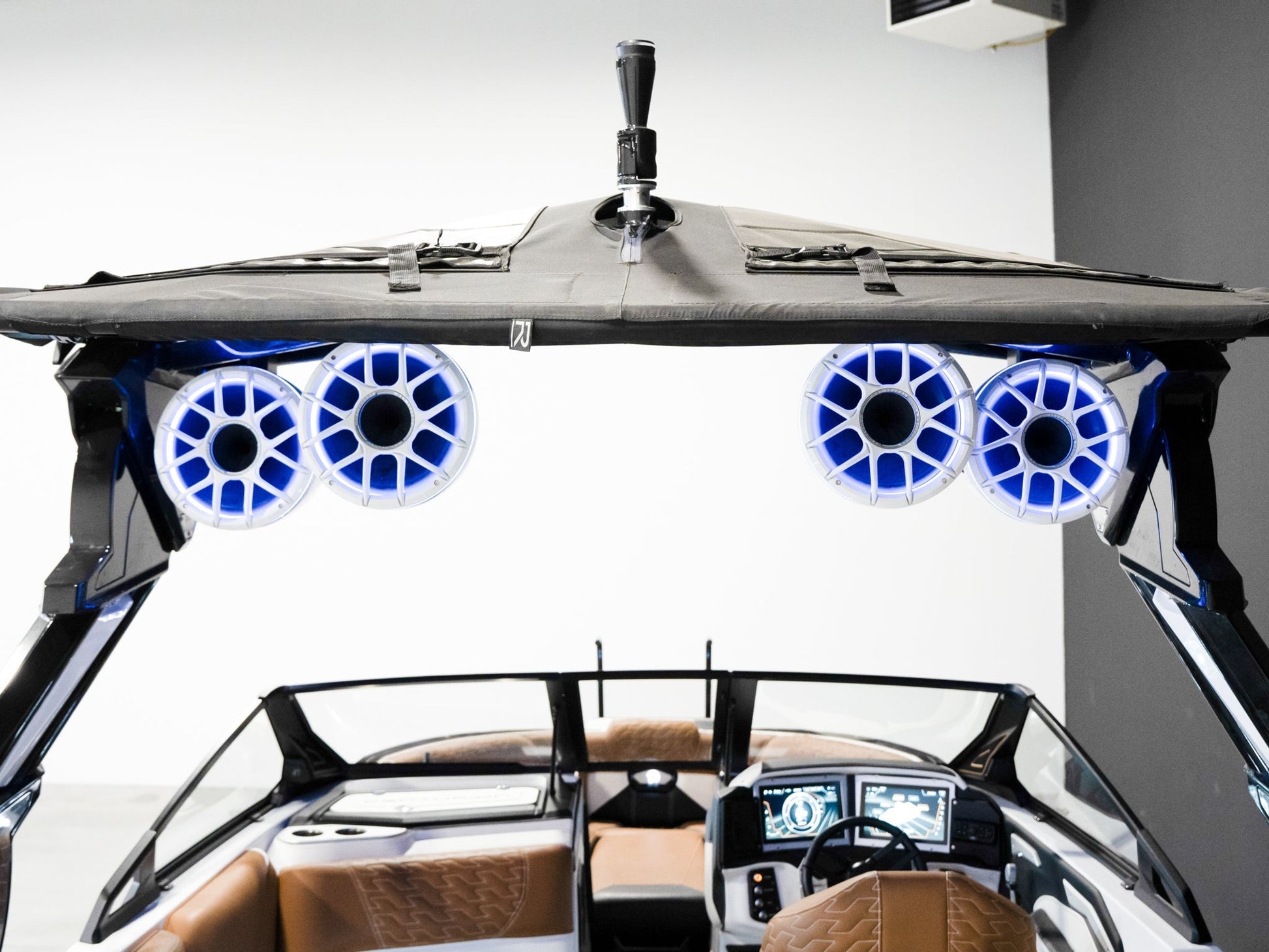 2024 Centurion Ri245 - White / Black - BoardCo