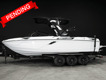 2024 Centurion Ri245 - White / Black - BoardCo