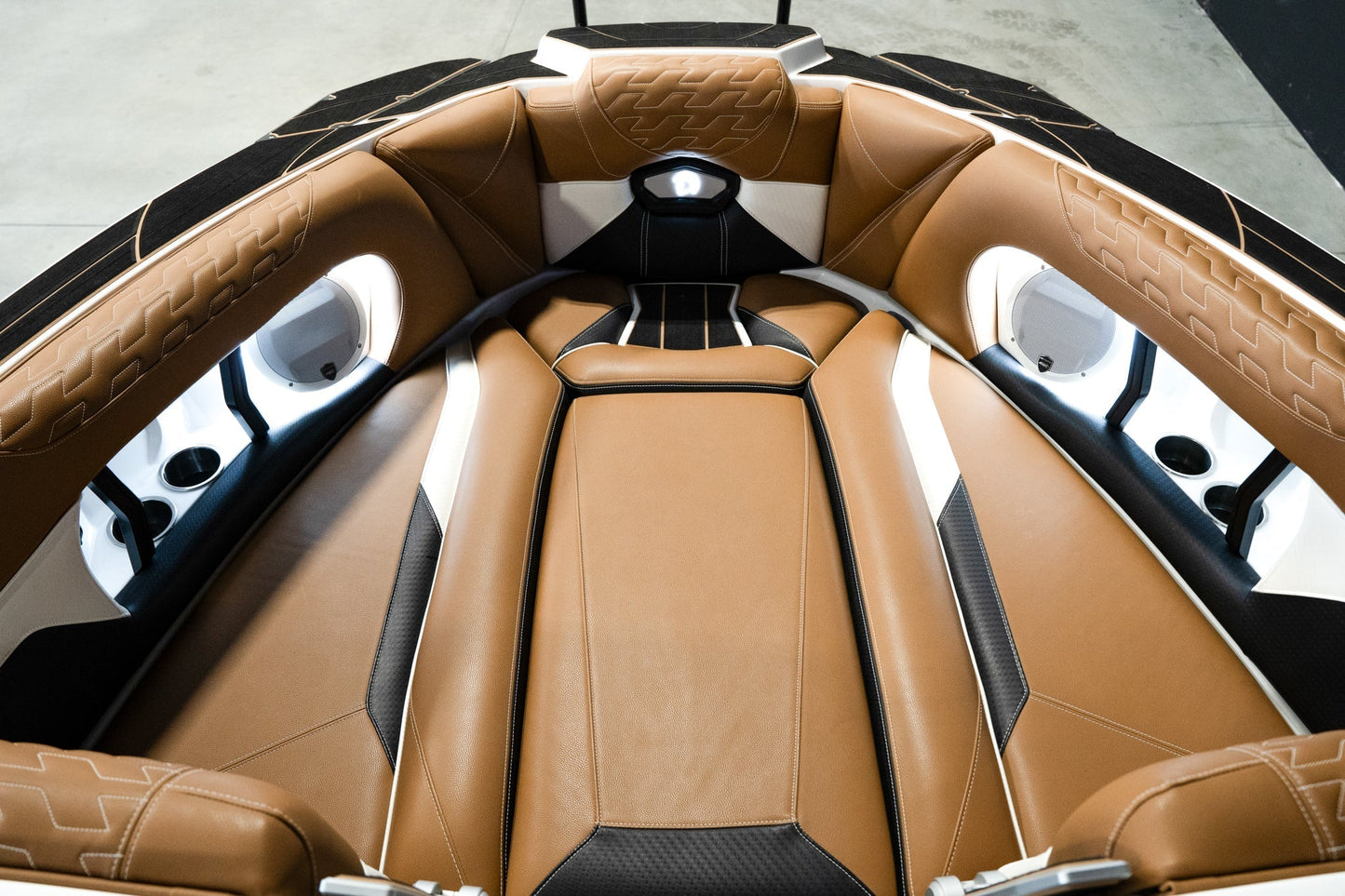 2024 Centurion Ri245 - White / Black - BoardCo