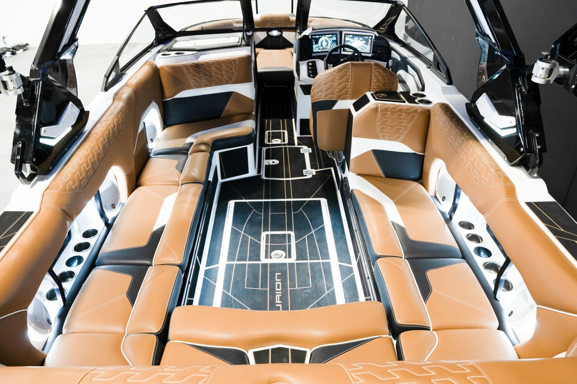2024 Centurion Ri245 - White / Black - BoardCo