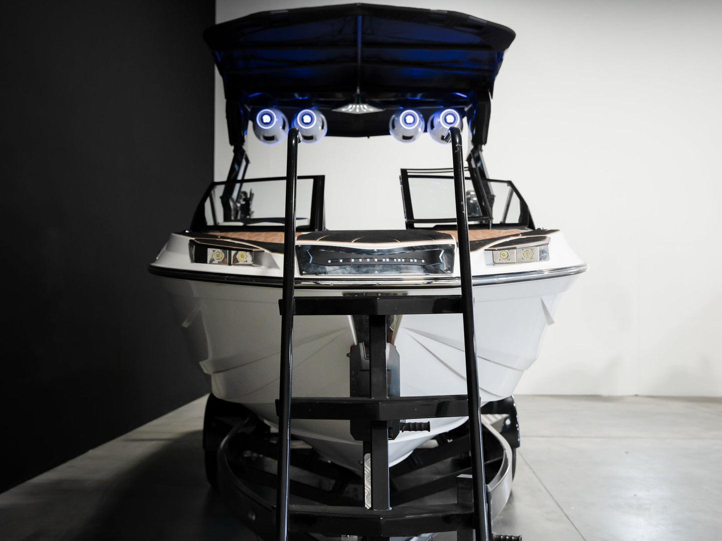 2024 Centurion Ri245 - White / Black - BoardCo