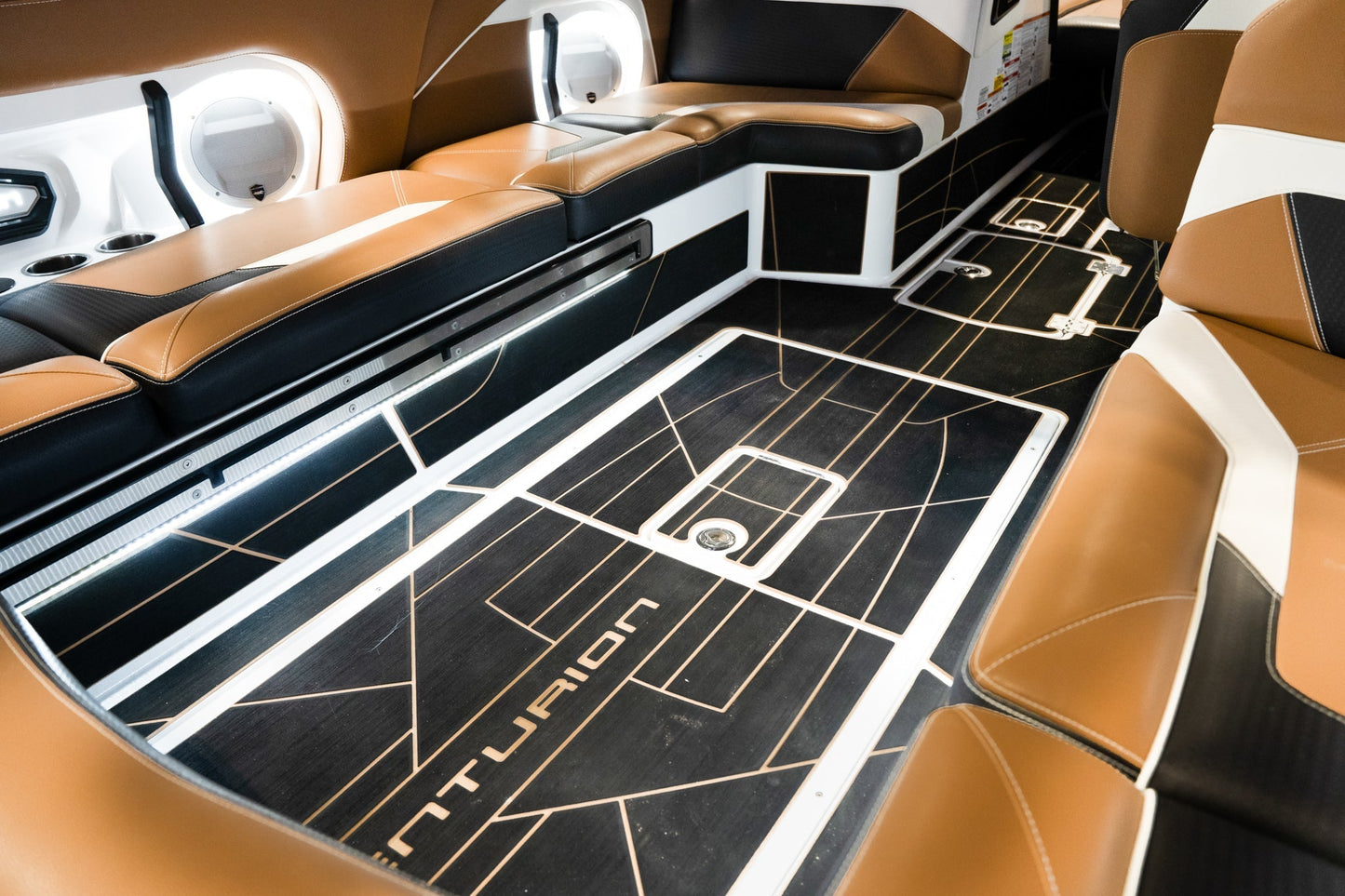 2024 Centurion Ri245 - White / Black - BoardCo