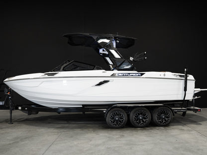 2024 Centurion Ri245 - White / Black - BoardCo