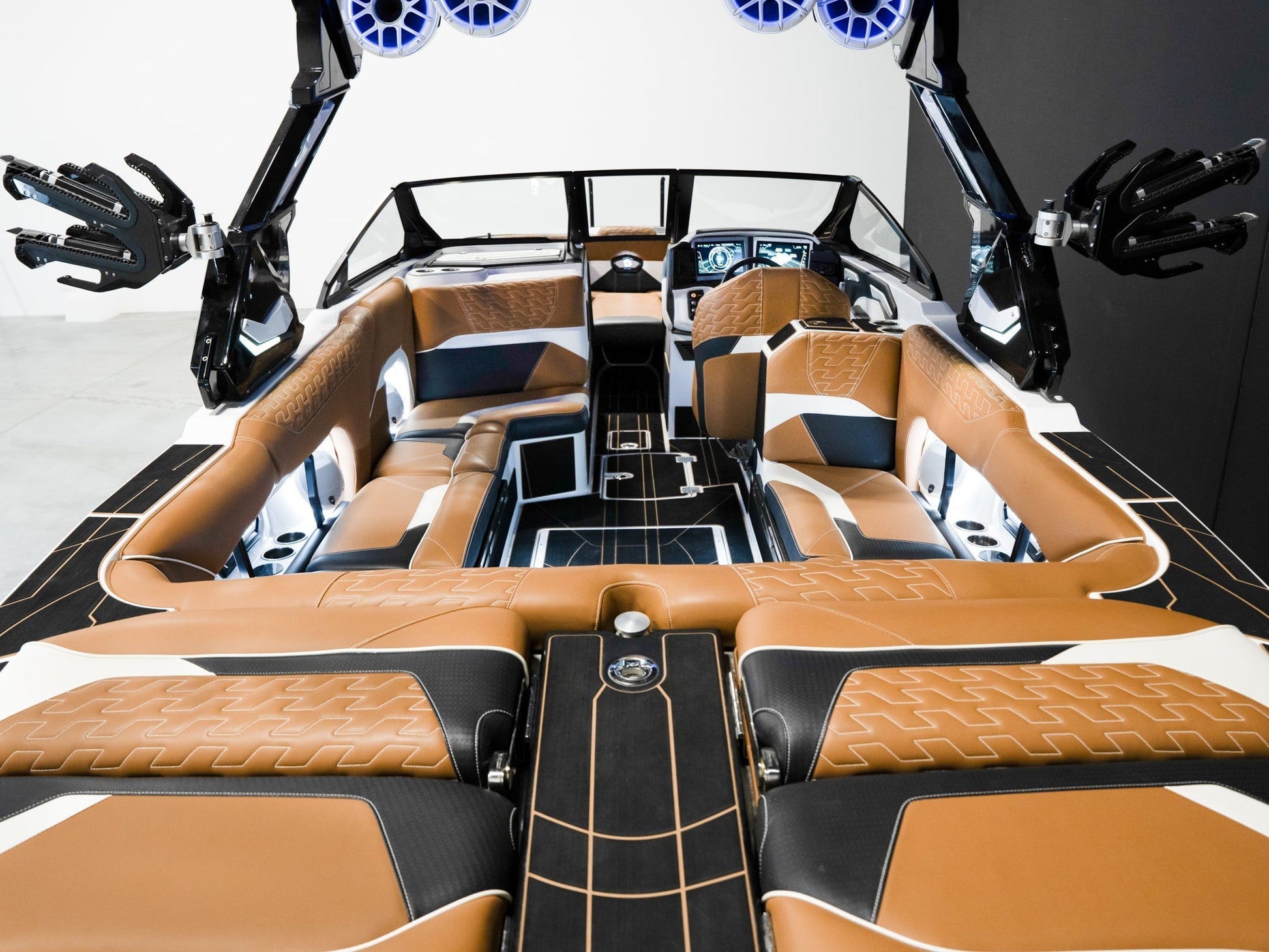2024 Centurion Ri245 - White / Black - BoardCo