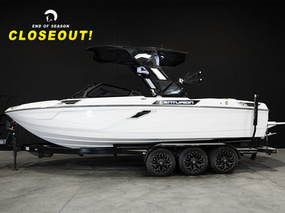 2024 Centurion Ri245 - White / Black - BoardCo