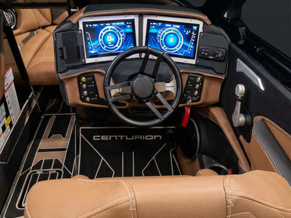 2024 Centurion Ri265 - White Frost / Black Flake / Black