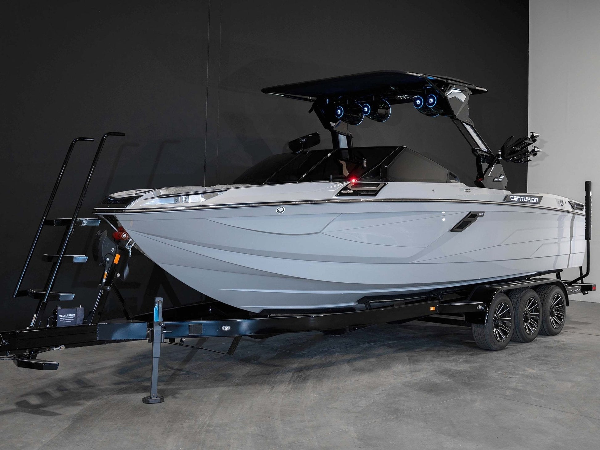 2024 Centurion Ri265 - Stone Grey - BoardCo