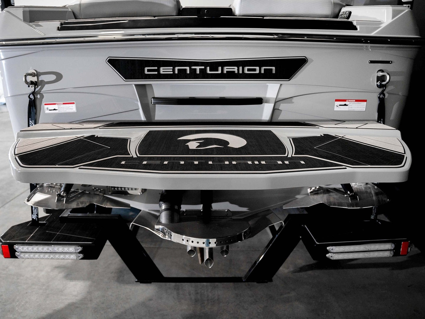 2024 Centurion Ri265 - Stone Grey - BoardCo