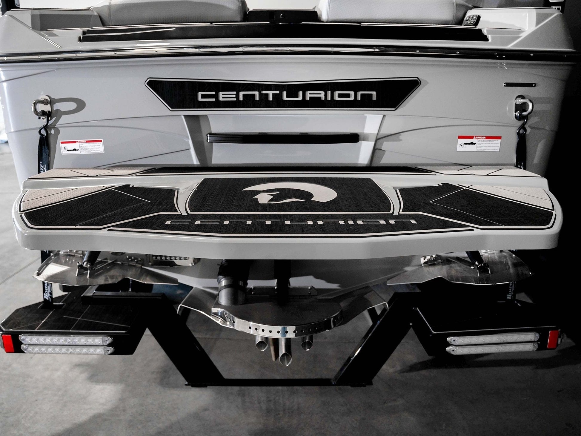 2024 Centurion Ri265 - Stone Grey - BoardCo
