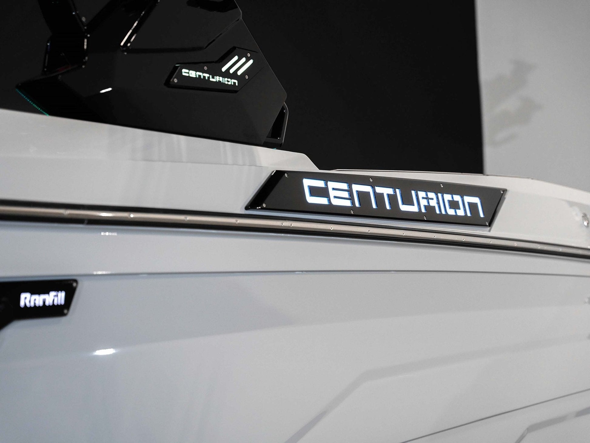 2024 Centurion Ri265 - Stone Grey - BoardCo Boats