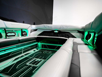 2024 Centurion Ri265 - Stone Grey - BoardCo Boats