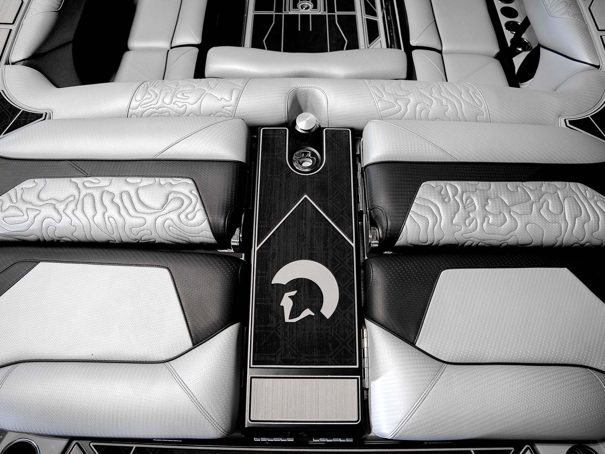 2024 Centurion Ri265 - Stone Grey - BoardCo Boats