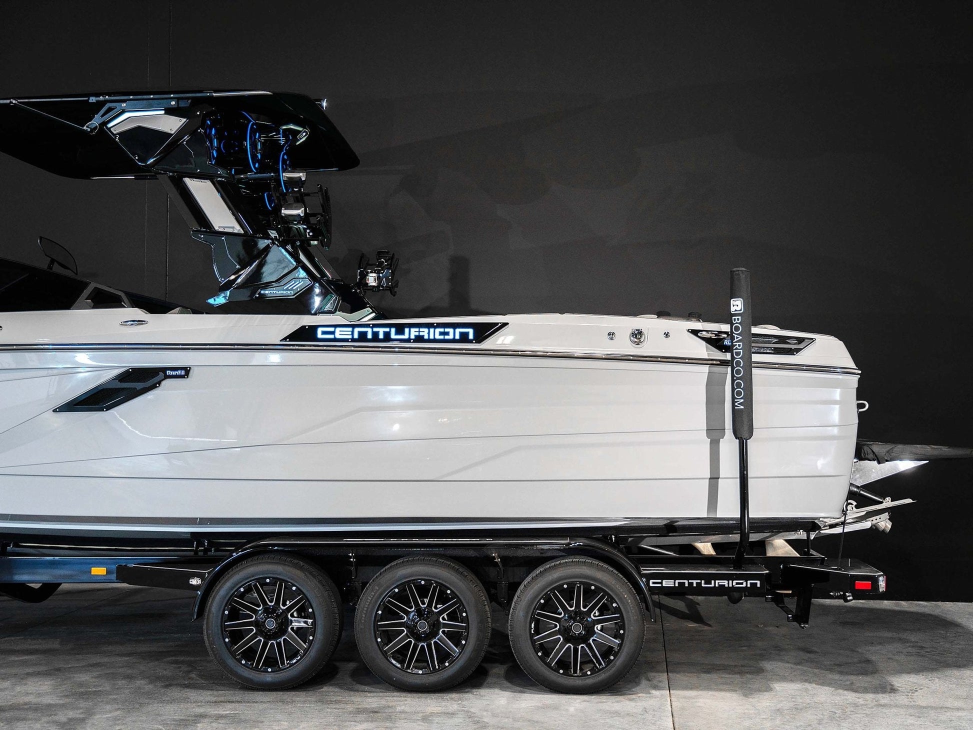 2024 Centurion Ri265 - Stone Grey - BoardCo Boats