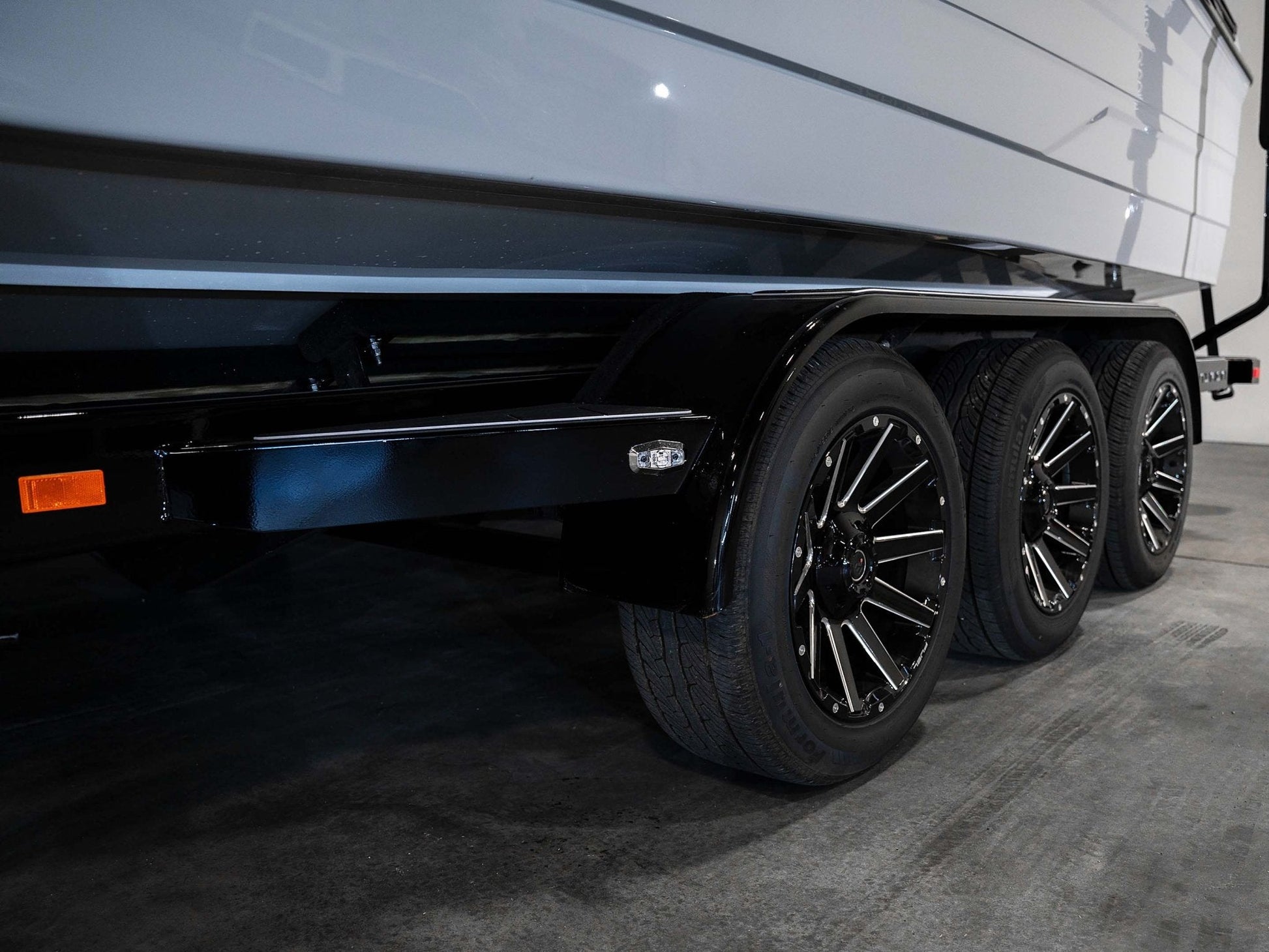 2024 Centurion Ri265 - Stone Grey - BoardCo Boats