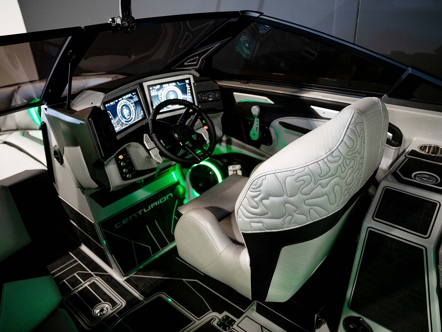 2024 Centurion Ri265 - Stone Grey - BoardCo Boats