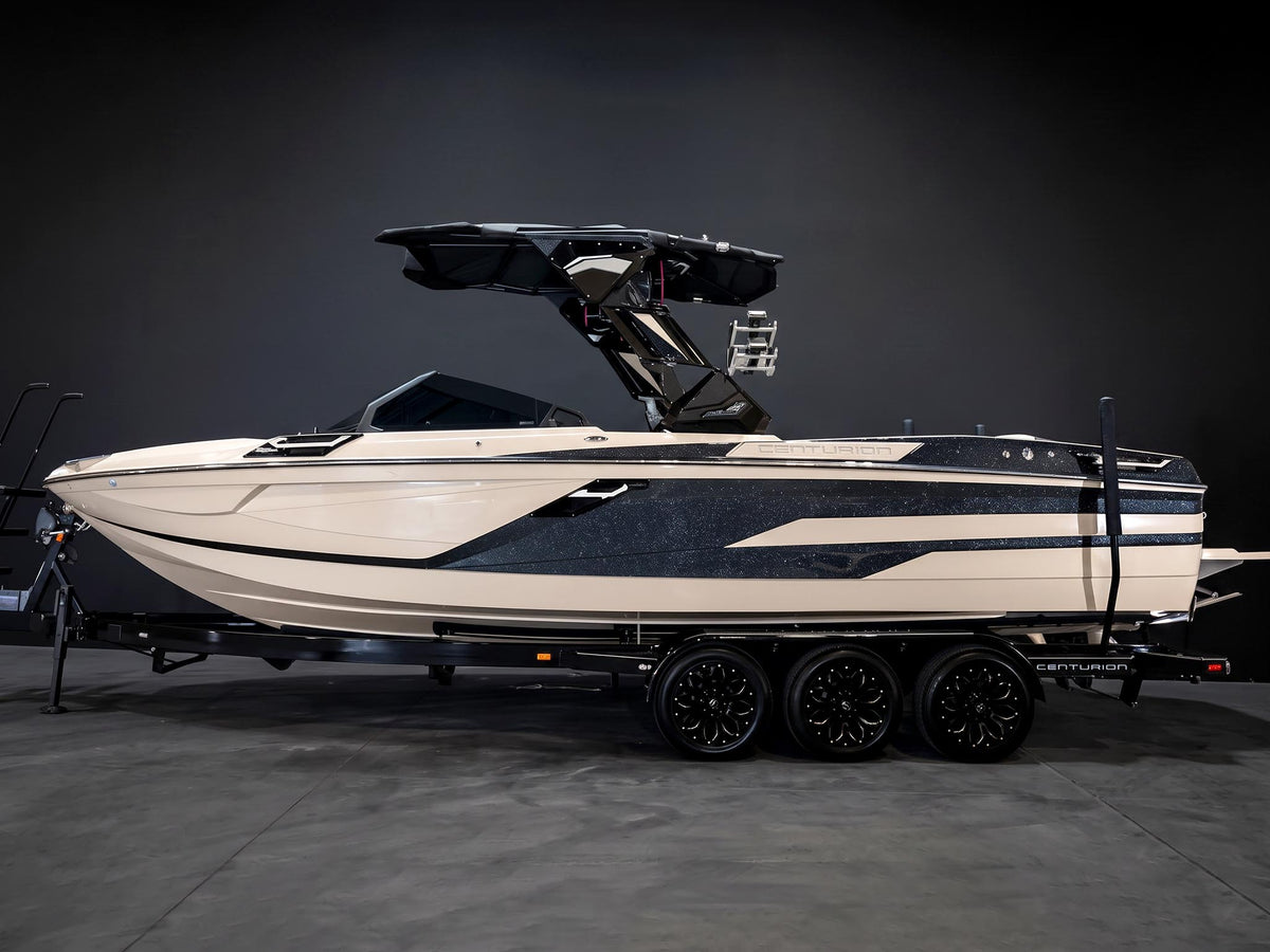 2024 Centurion Ri265 - Tan / Onyx Black Flake