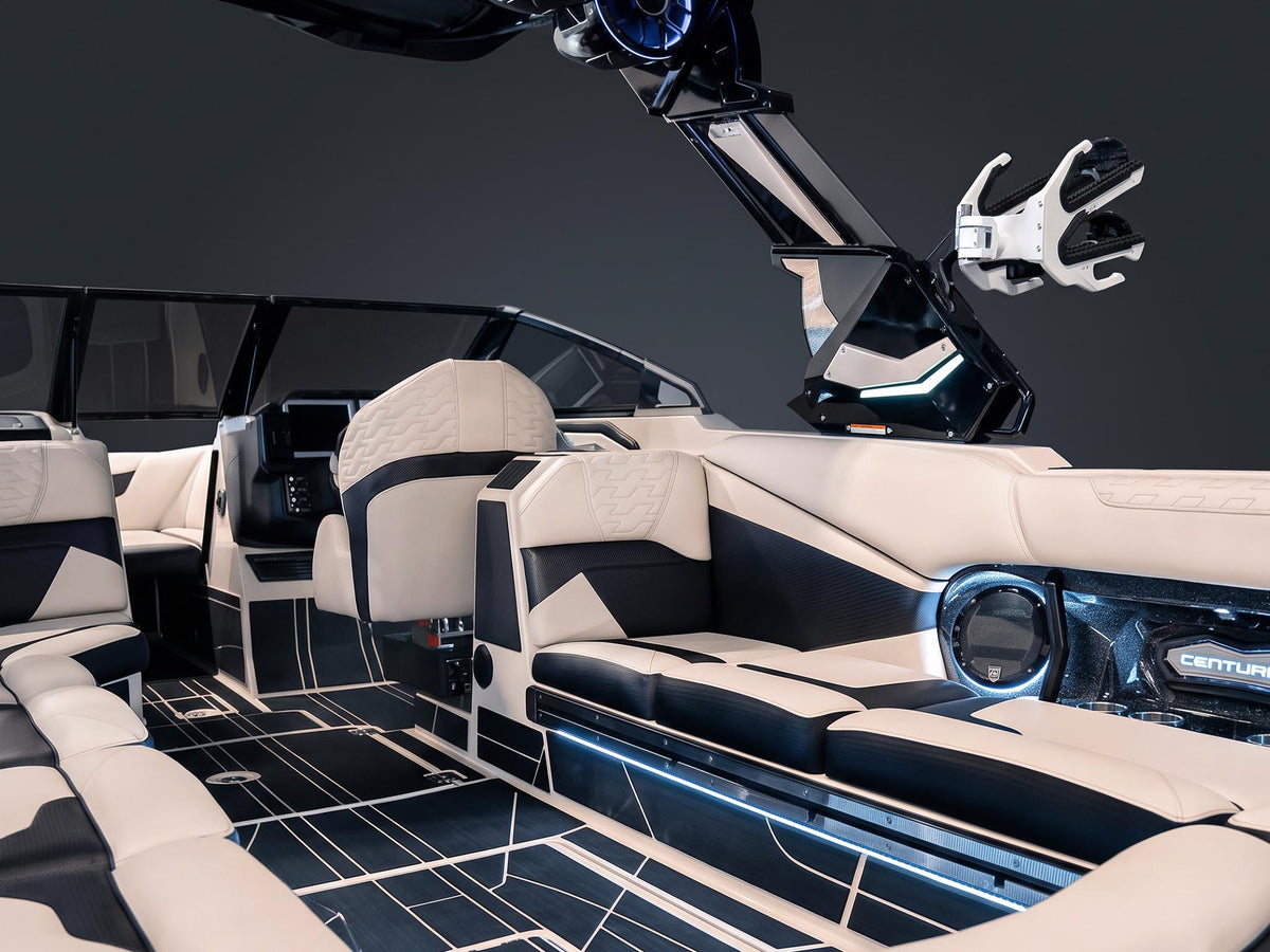 2024 Centurion Ri265 - Tan / Onyx Black Flake