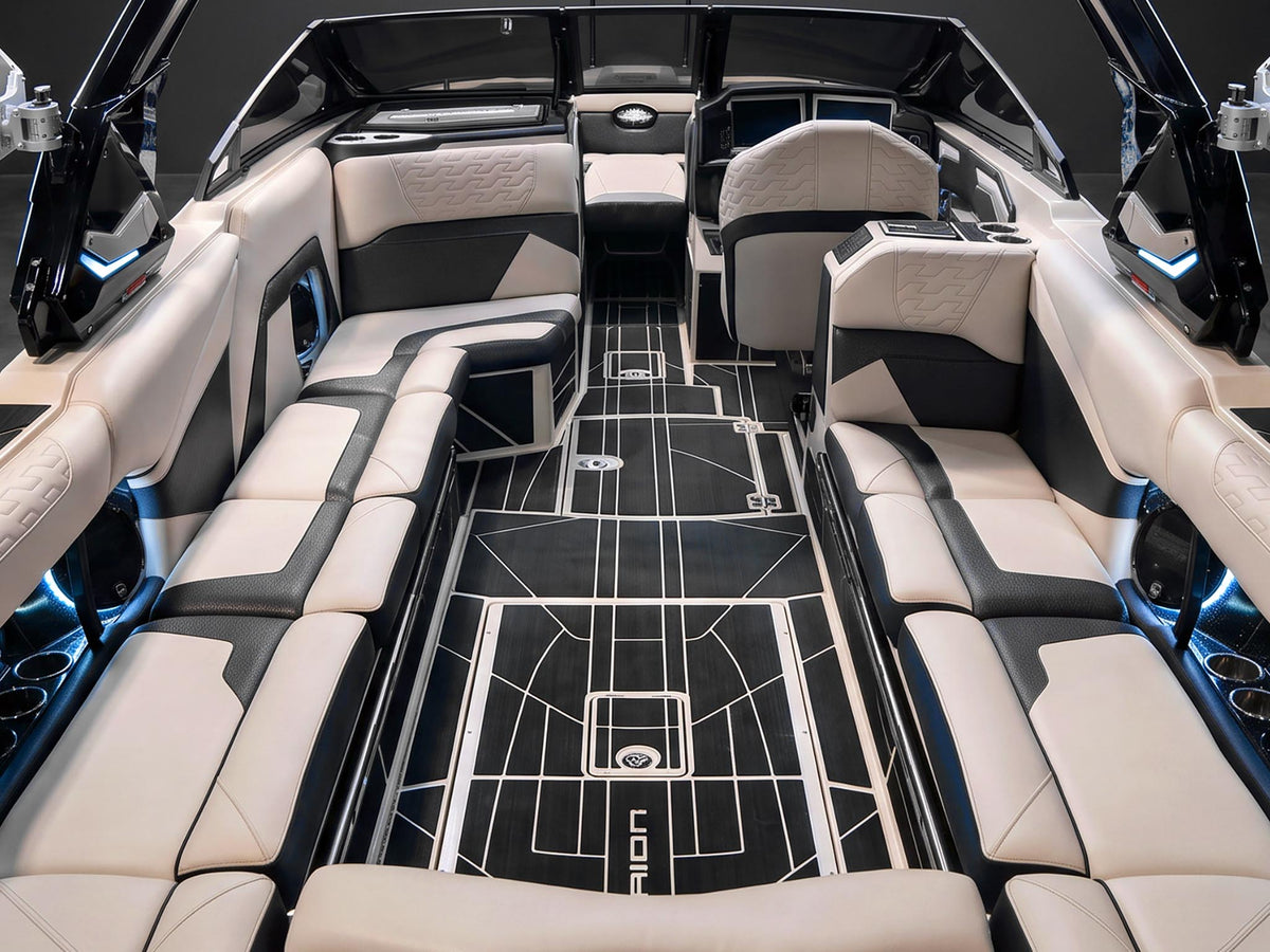 2024 Centurion Ri265 - Tan / Onyx Black Flake