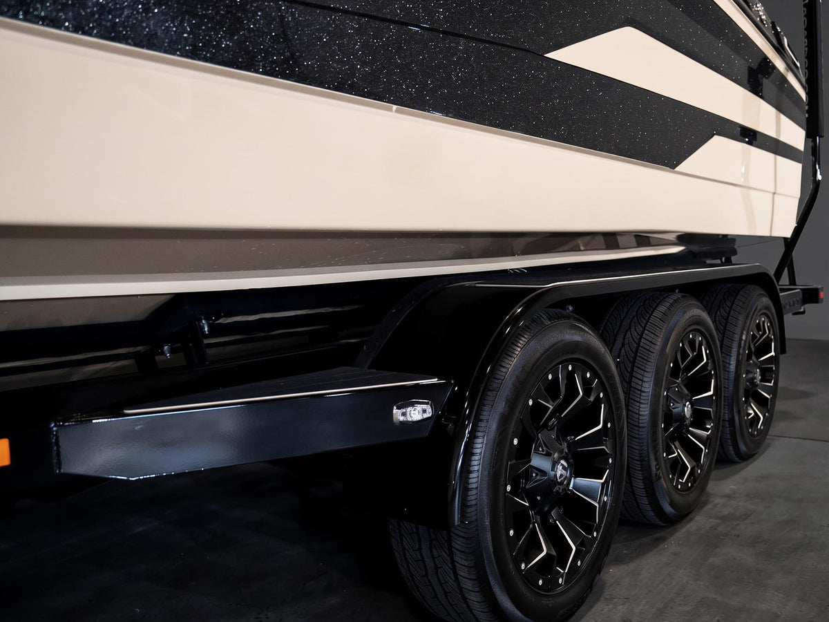 2024 Centurion Ri265 - Tan / Onyx Black Flake
