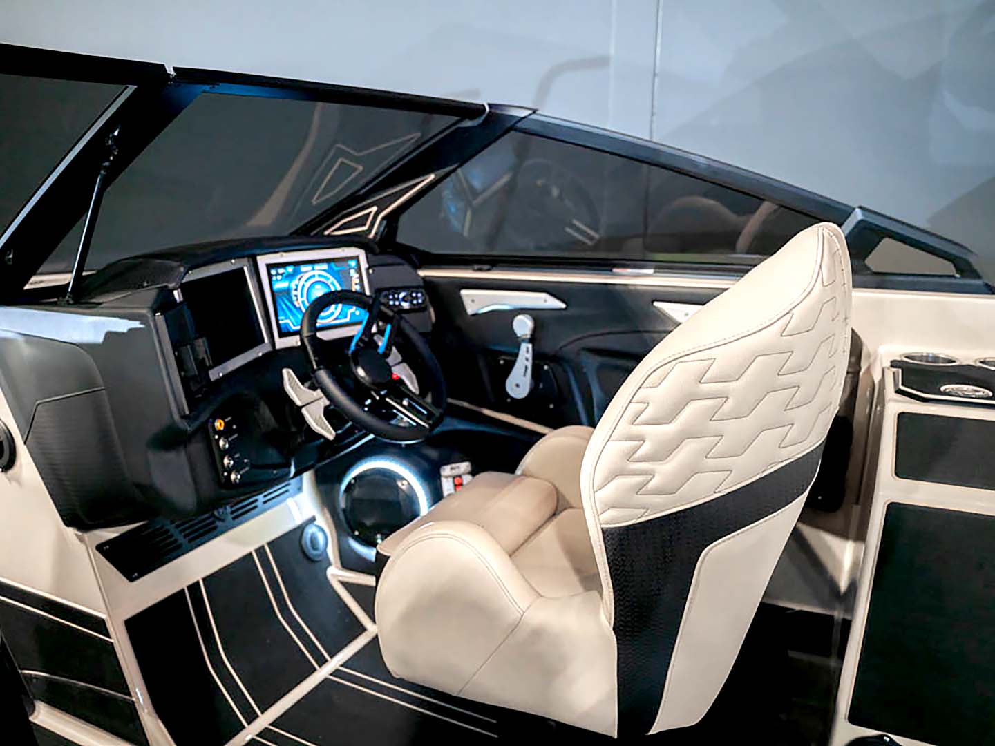 2024 Centurion Ri265 - Tan / Onyx Black Flake - BoardCo