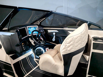 2024 Centurion Ri265 - Tan / Onyx Black Flake - BoardCo