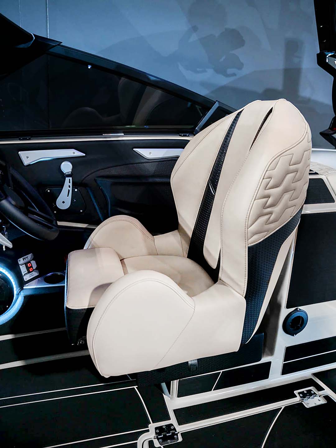 2024 Centurion Ri265 - Tan / Onyx Black Flake - BoardCo