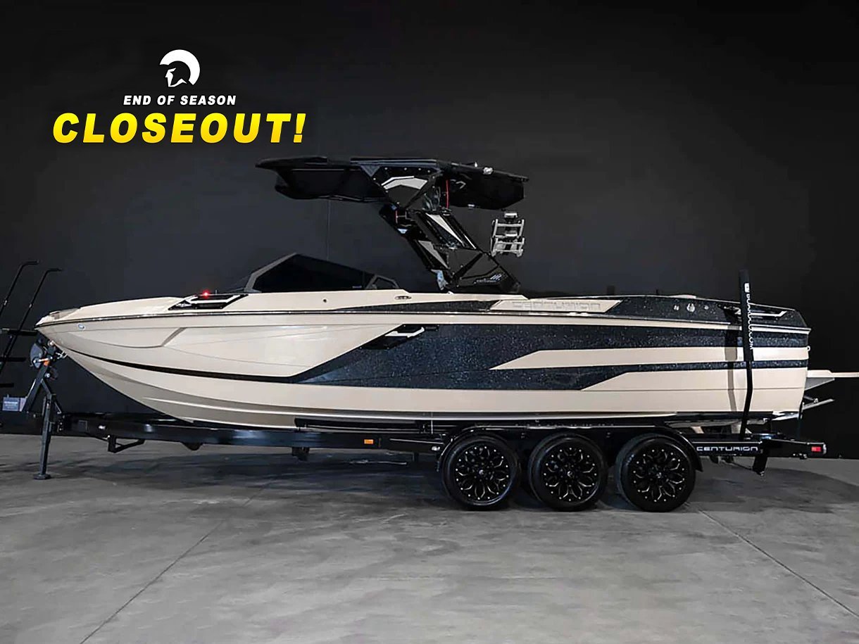 2024 Centurion Ri265 - Tan / Onyx Black Flake - BoardCo