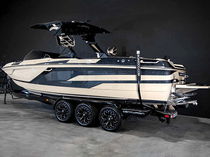 2024 Centurion Ri265 - Tan / Onyx Black Flake - BoardCo