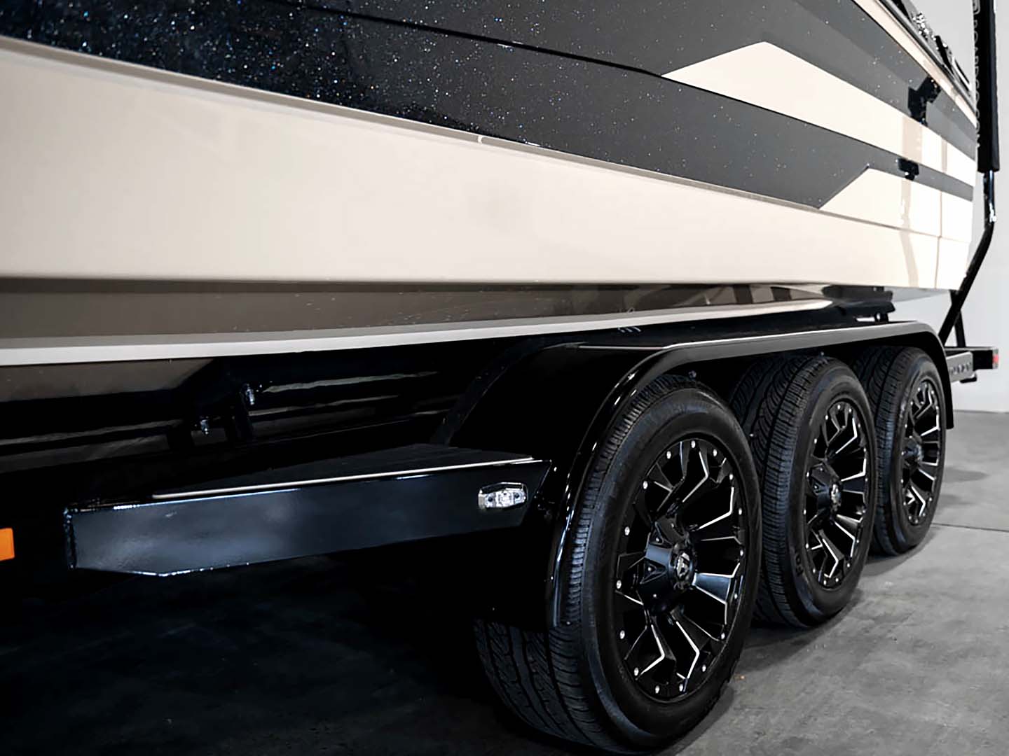 2024 Centurion Ri265 - Tan / Onyx Black Flake - BoardCo