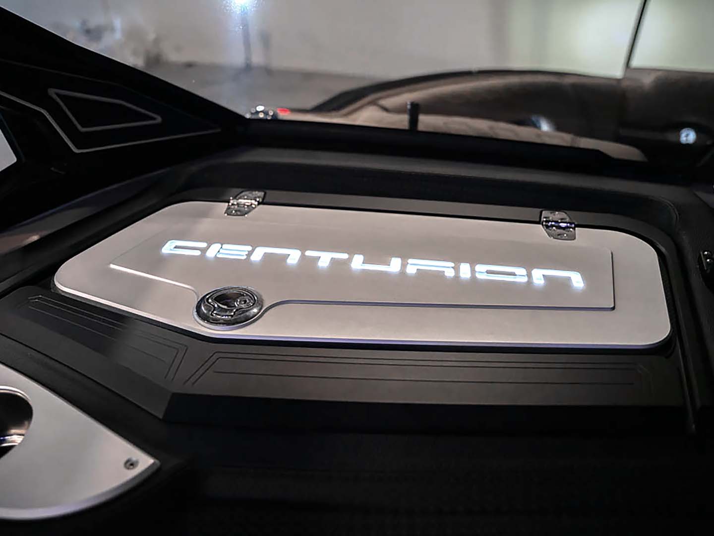 2024 Centurion Ri265 - Tan / Onyx Black Flake - BoardCo