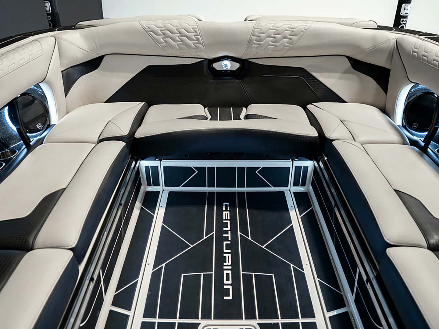 2024 Centurion Ri265 - Tan / Onyx Black Flake - BoardCo