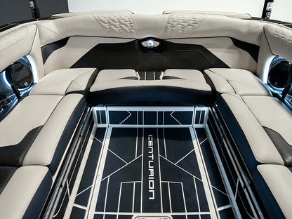 2024 Centurion Ri265 - Tan / Onyx Black Flake - BoardCo