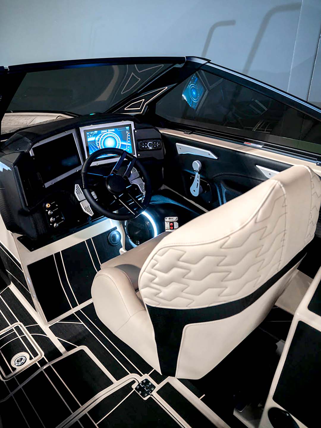 2024 Centurion Ri265 - Tan / Onyx Black Flake - BoardCo