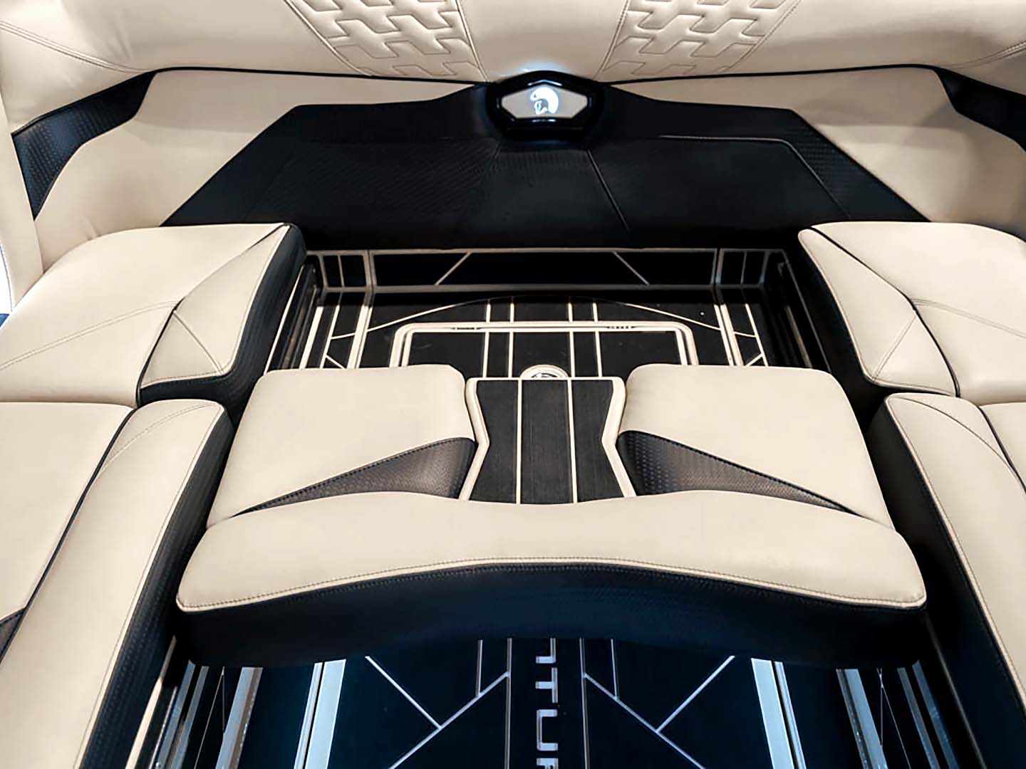 2024 Centurion Ri265 - Tan / Onyx Black Flake - BoardCo