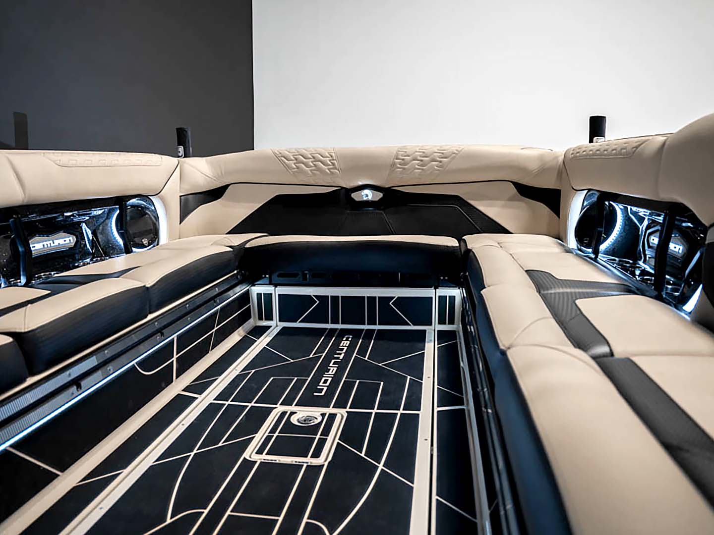 2024 Centurion Ri265 - Tan / Onyx Black Flake - BoardCo