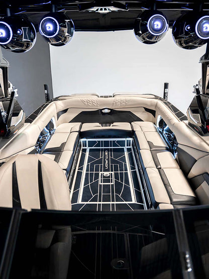 2024 Centurion Ri265 - Tan / Onyx Black Flake - BoardCo
