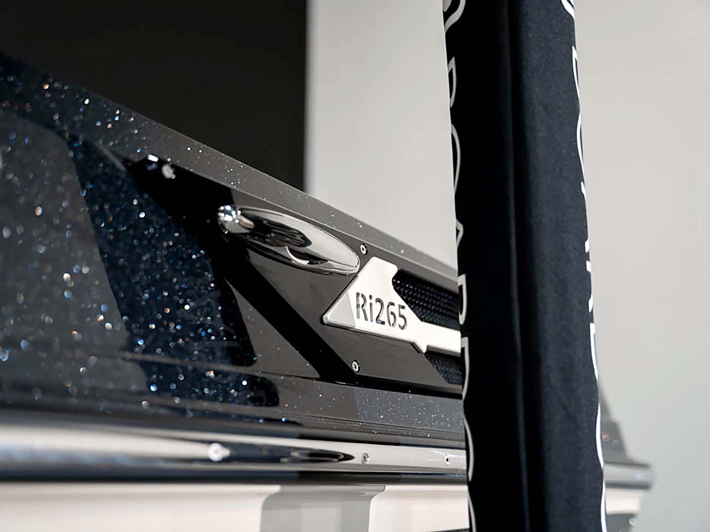 2024 Centurion Ri265 - Tan / Onyx Black Flake - BoardCo