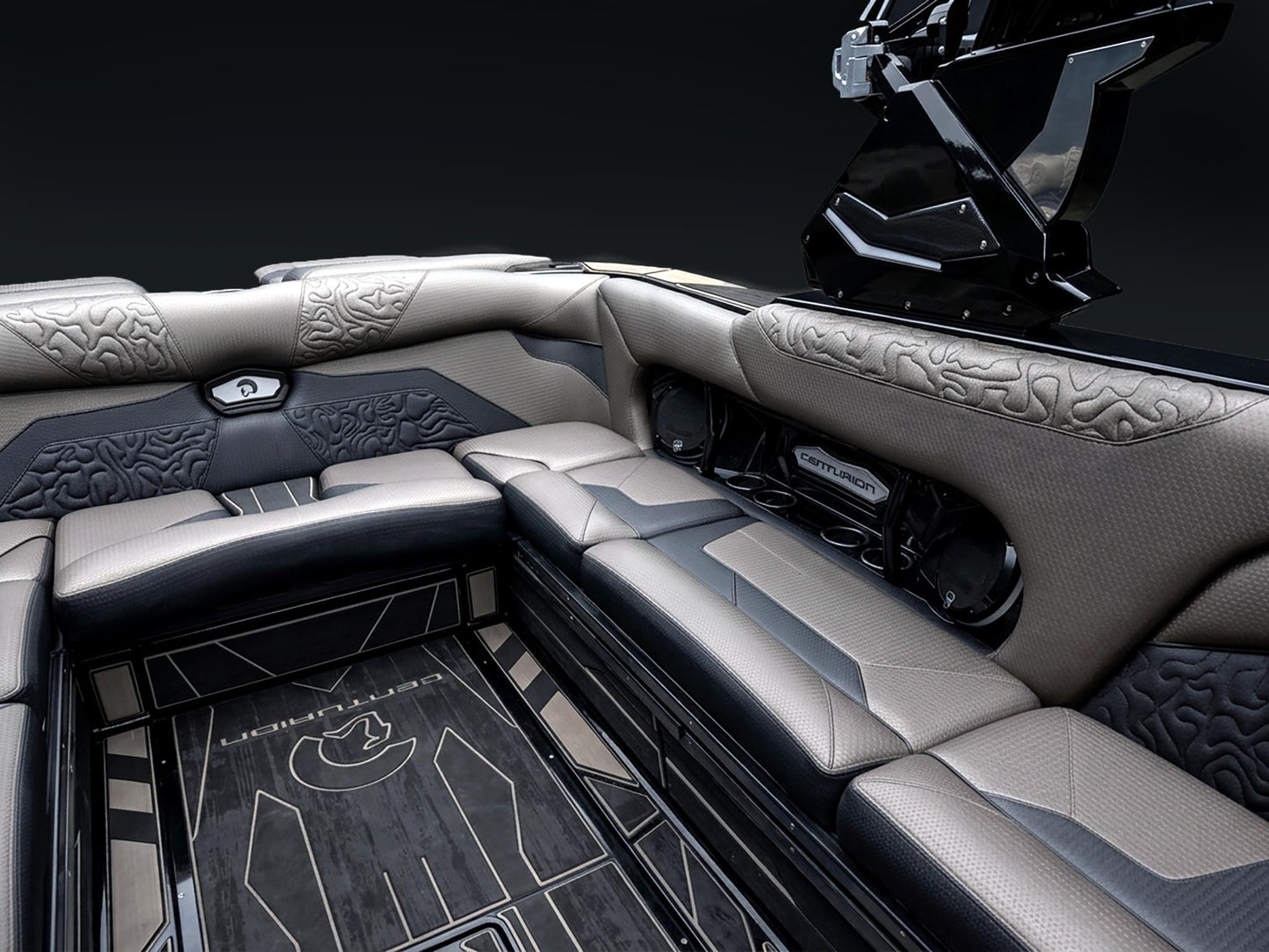 2024 Centurion Ri245 - Black / Black MF S2S Edition