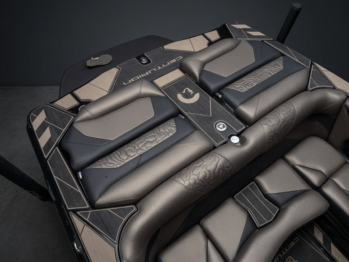 2024 Centurion Ri245 - Black / Black MF S2S Edition