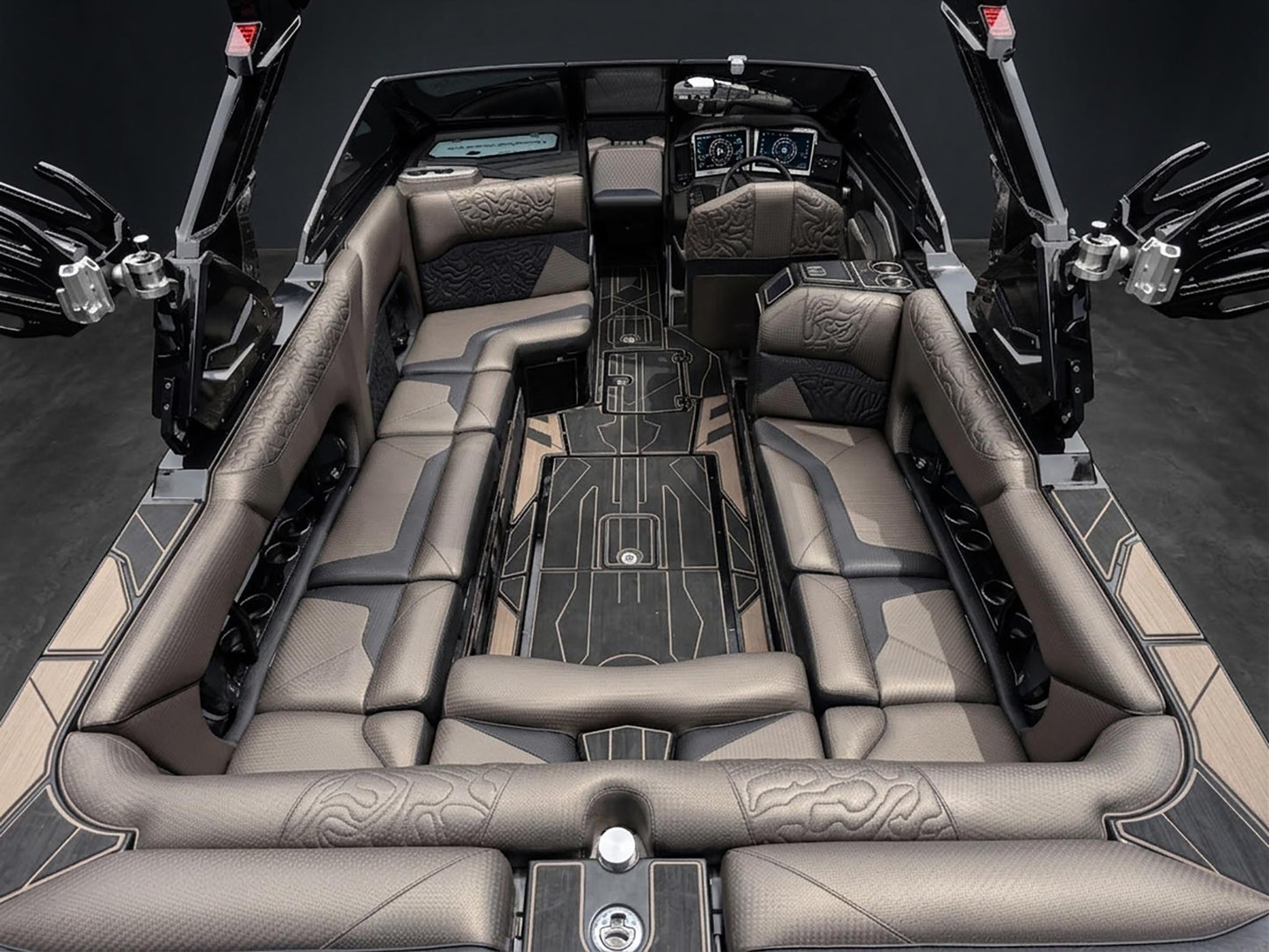 2024 Centurion Ri245 - Black / Black MF S2S Edition