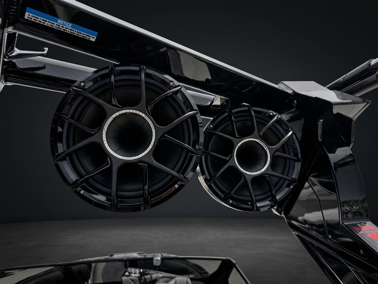 2024 Centurion Ri245 - Black / Black MF S2S Edition