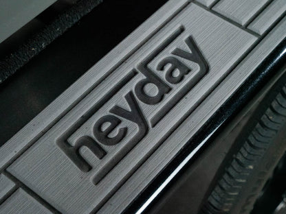 2024 Heyday WT - Surf - Grey / Black Flake - BoardCo