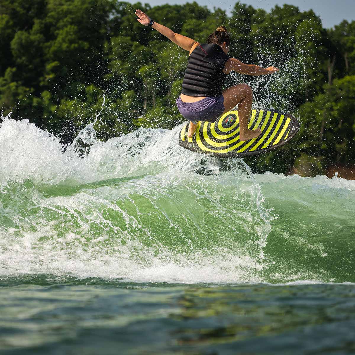 Hyperlite Shim Wakesurf Board 2024