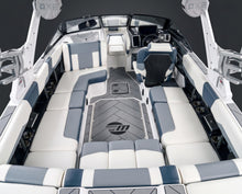 2024 Malibu 23LSV - Silver Flake / Blue