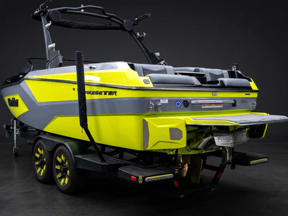 2024 Malibu 23 MXZ - Electric Yellow / Black